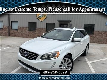 2015 Volvo XC60 2015.5 AWD 4dr T6 Platinum
