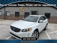 2015 Volvo XC60 