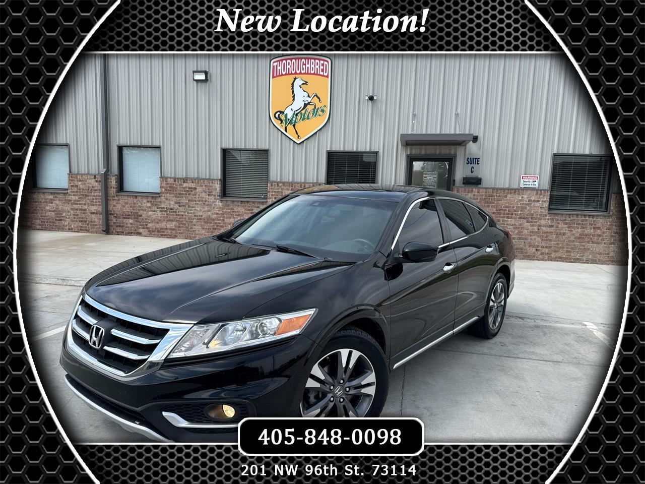 2015 Honda Crosstour 4WD V6 5dr EX-L