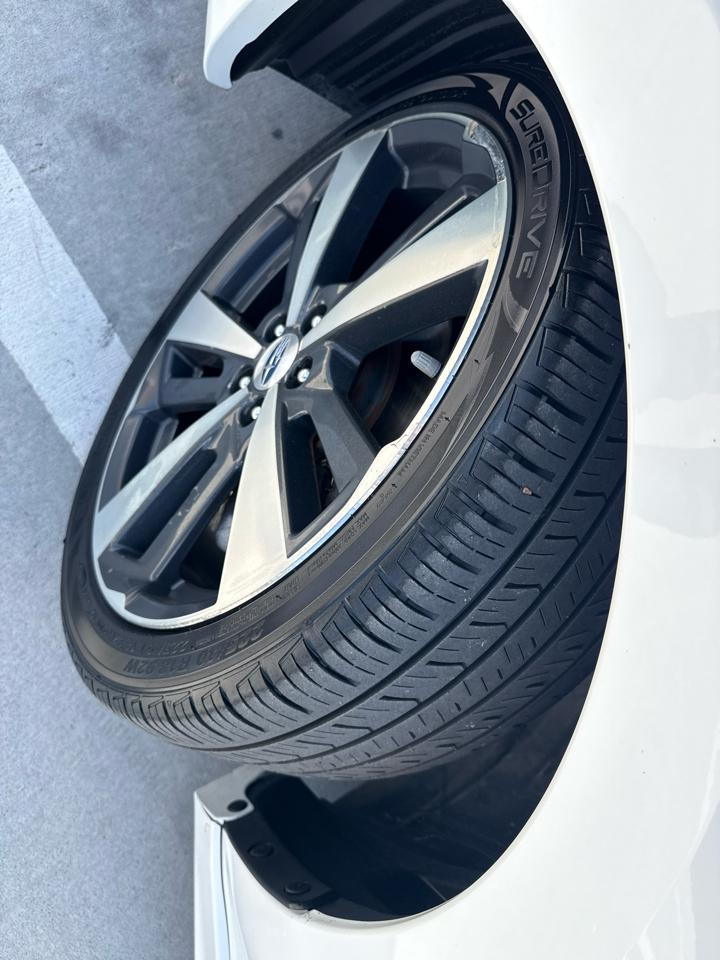 Subaru Impreza 2.0i Sport 5-door Manual 2017