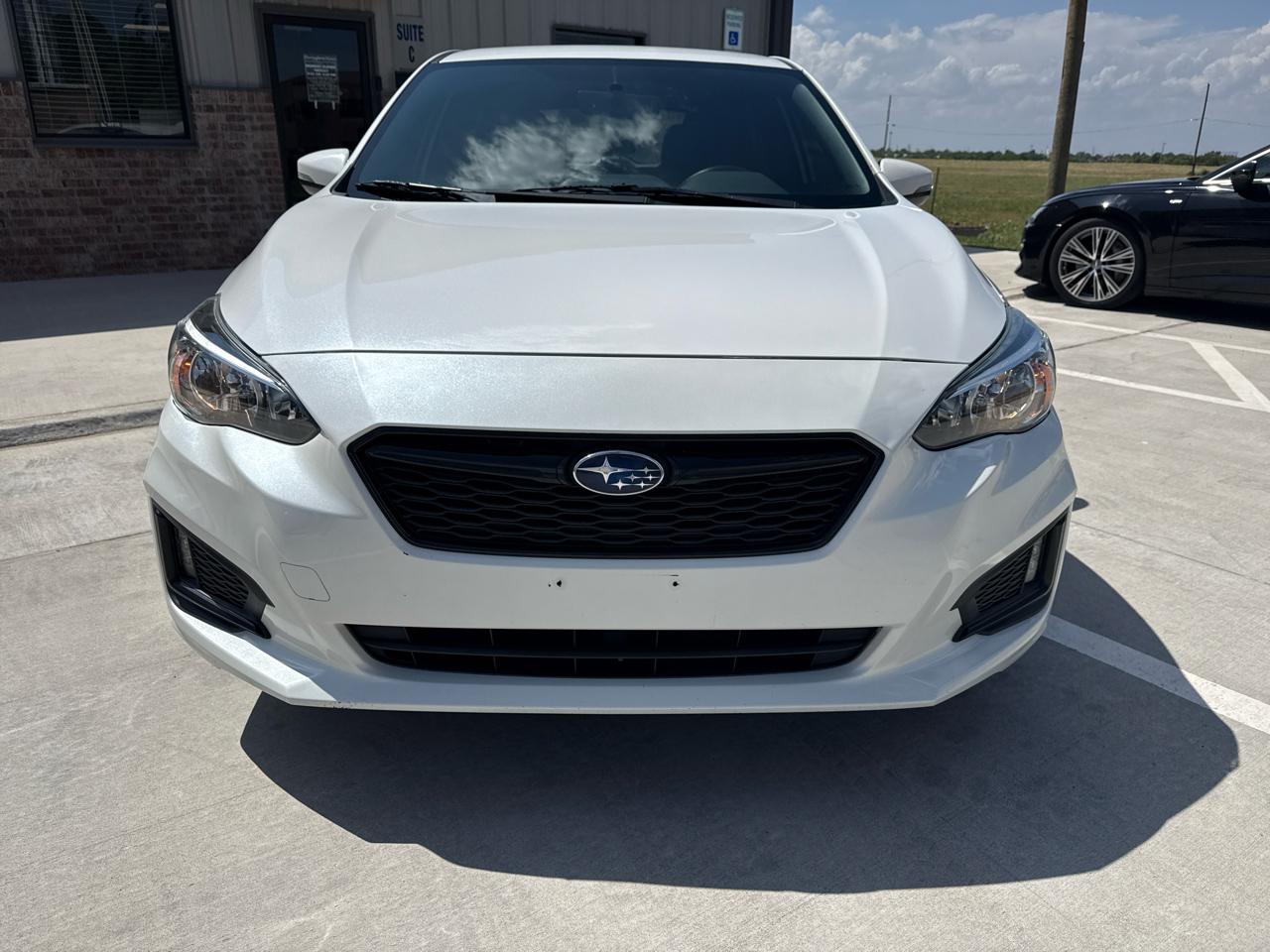 Subaru Impreza 2.0i Sport 5-door Manual 2017