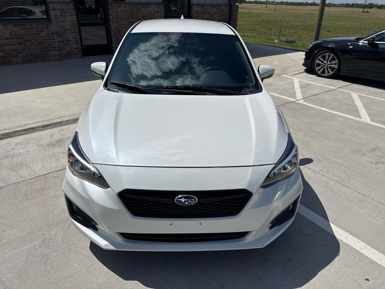 Subaru Impreza 2.0i Sport 5-door Manual 2017