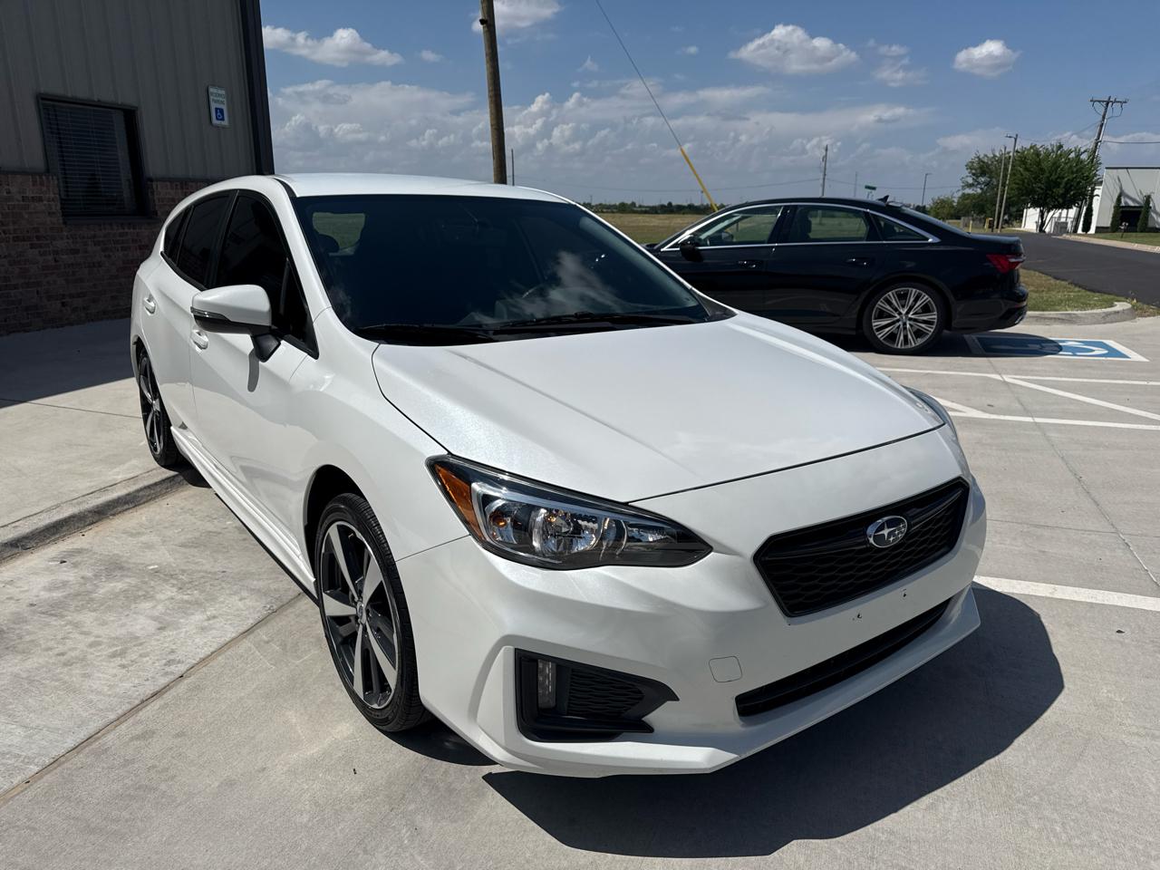 Subaru Impreza 2.0i Sport 5-door Manual 2017