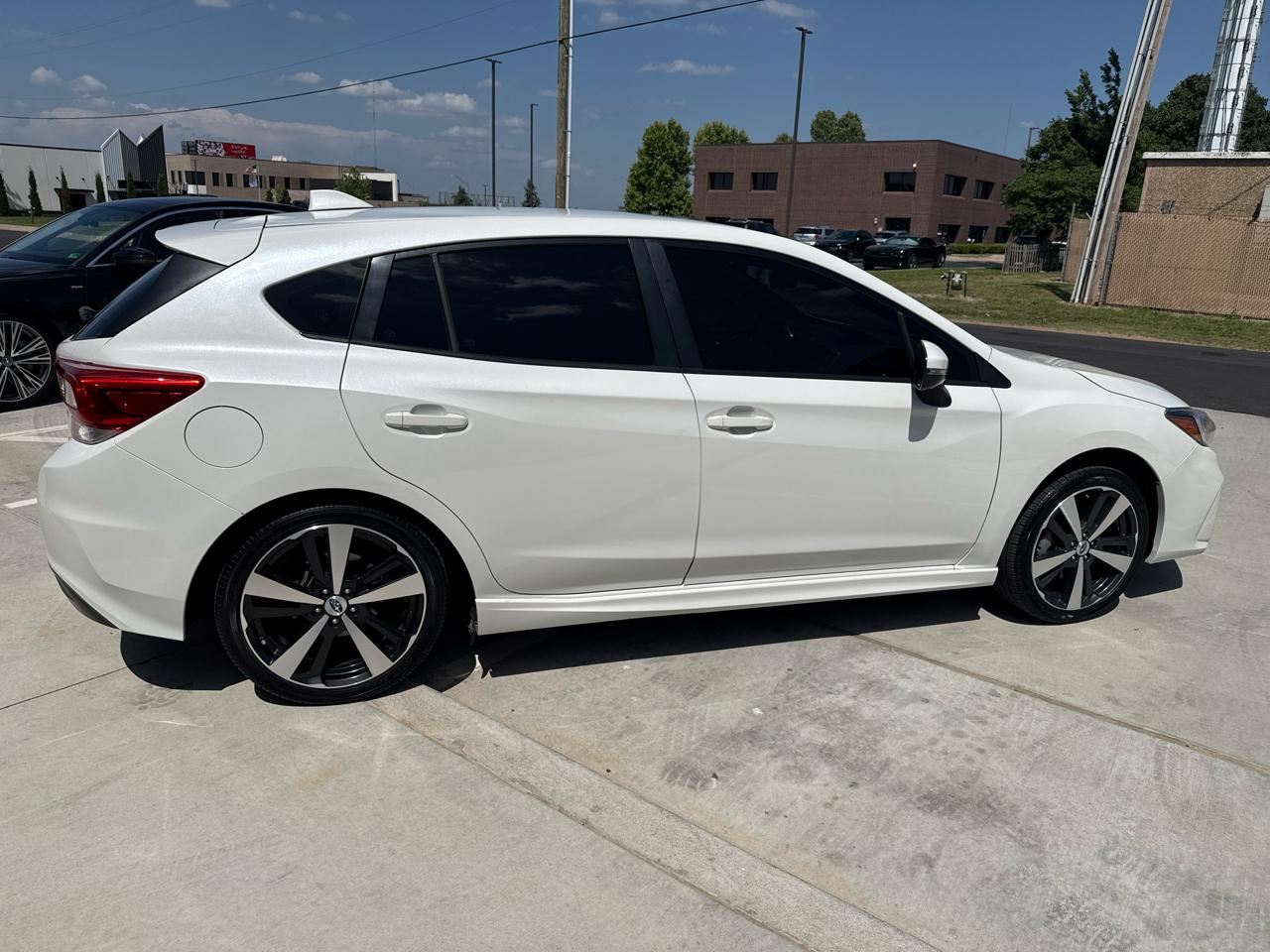 Subaru Impreza 2.0i Sport 5-door Manual 2017