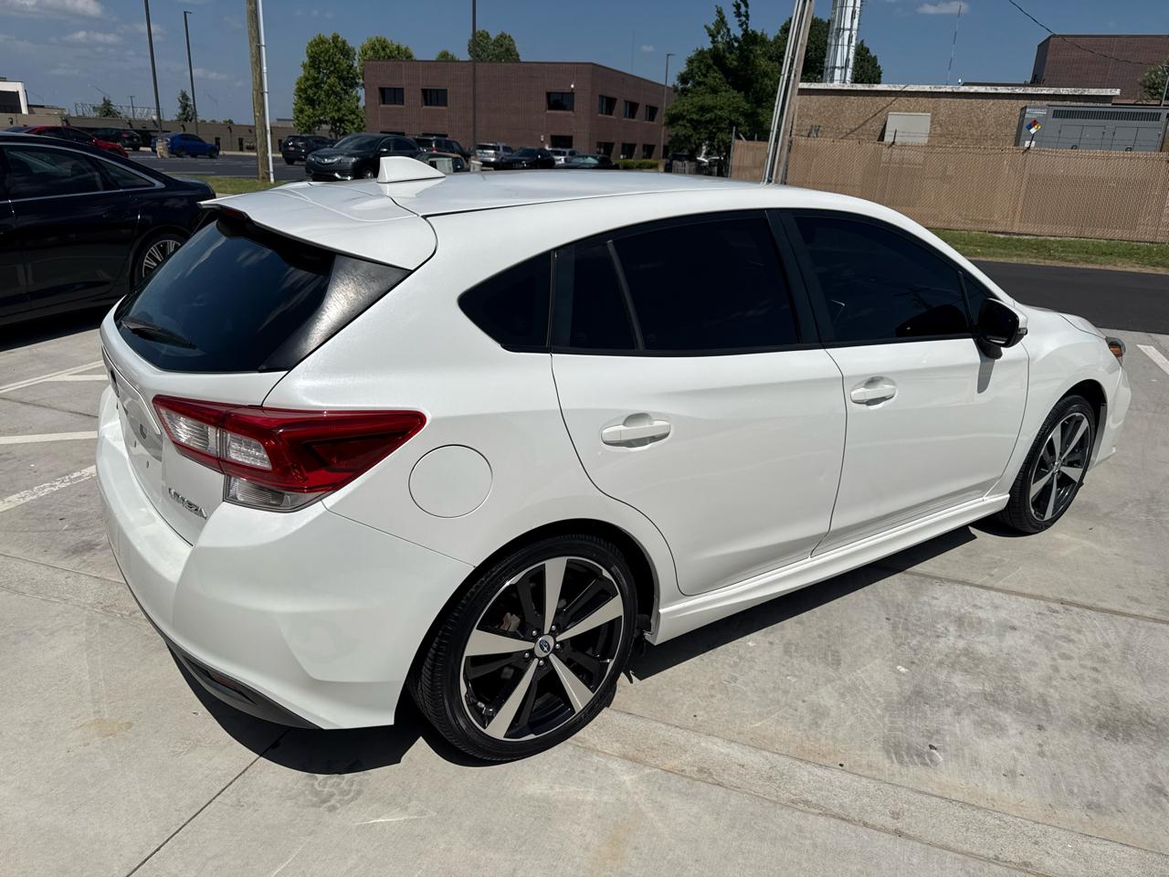 Subaru Impreza 2.0i Sport 5-door Manual 2017