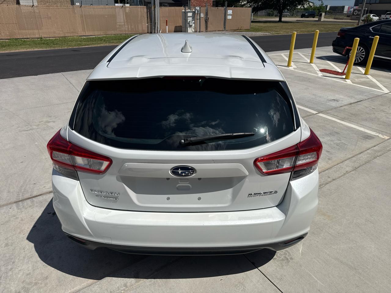 Subaru Impreza 2.0i Sport 5-door Manual 2017