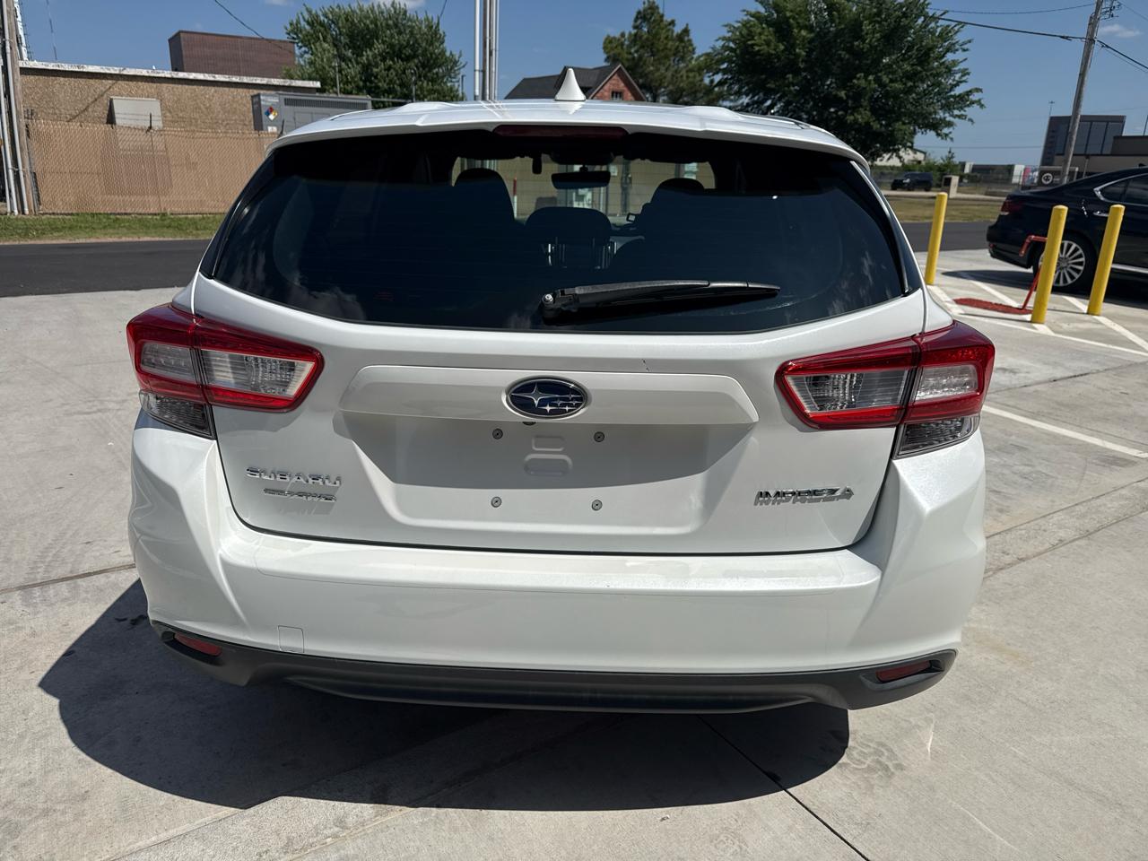 Subaru Impreza 2.0i Sport 5-door Manual 2017
