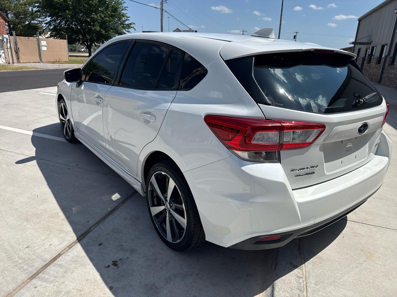 Subaru Impreza 2.0i Sport 5-door Manual 2017
