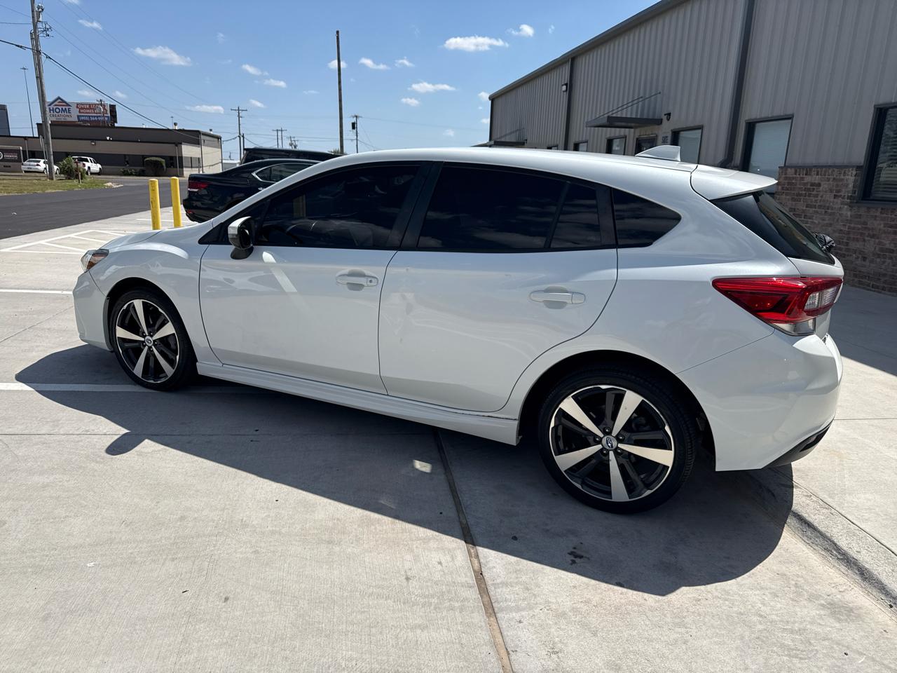Subaru Impreza 2.0i Sport 5-door Manual 2017