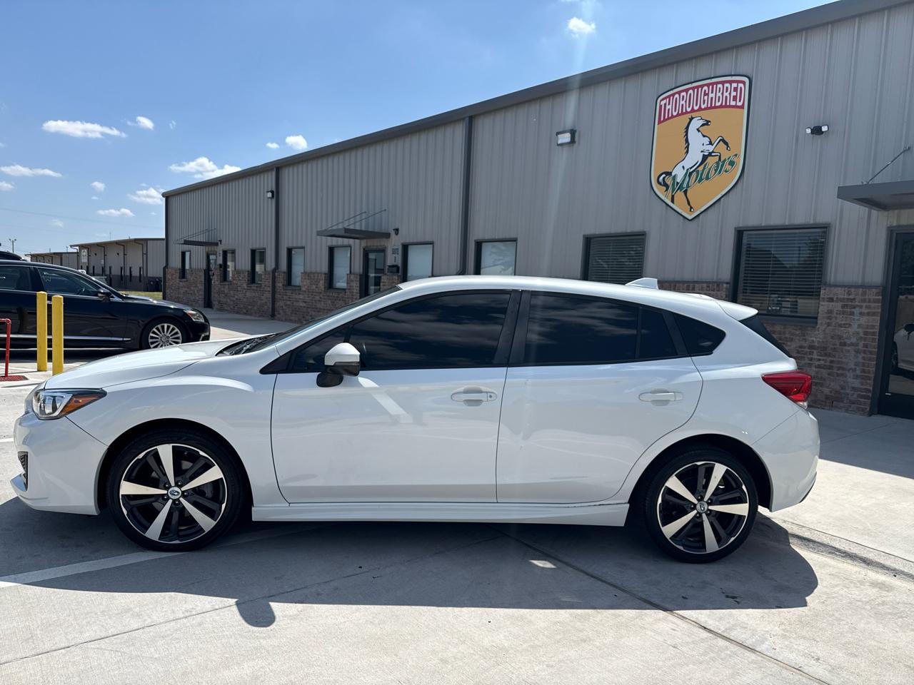Subaru Impreza 2.0i Sport 5-door Manual 2017