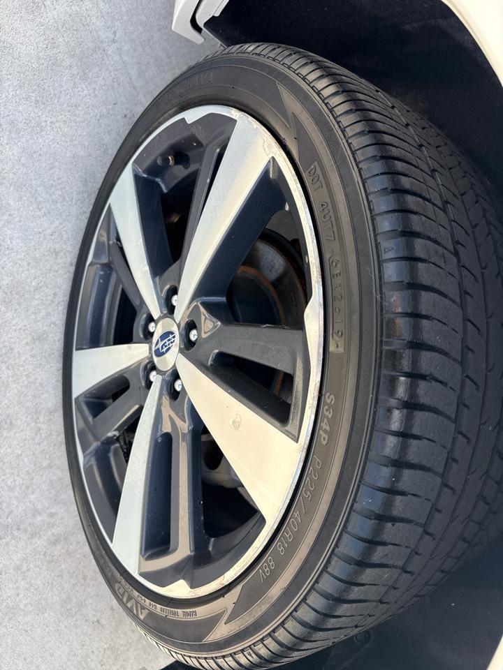 Subaru Impreza 2.0i Sport 5-door Manual 2017