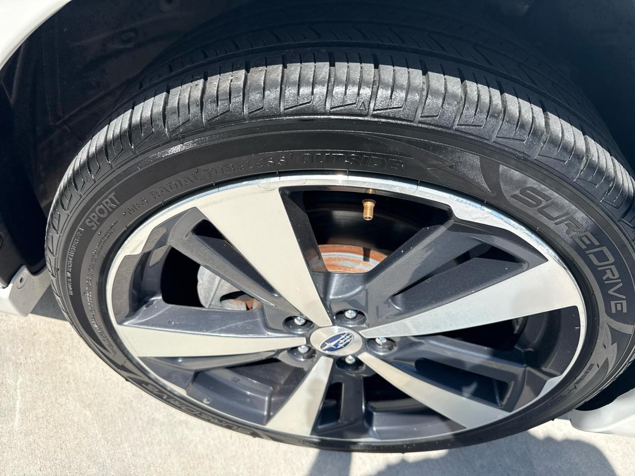 Subaru Impreza 2.0i Sport 5-door Manual 2017