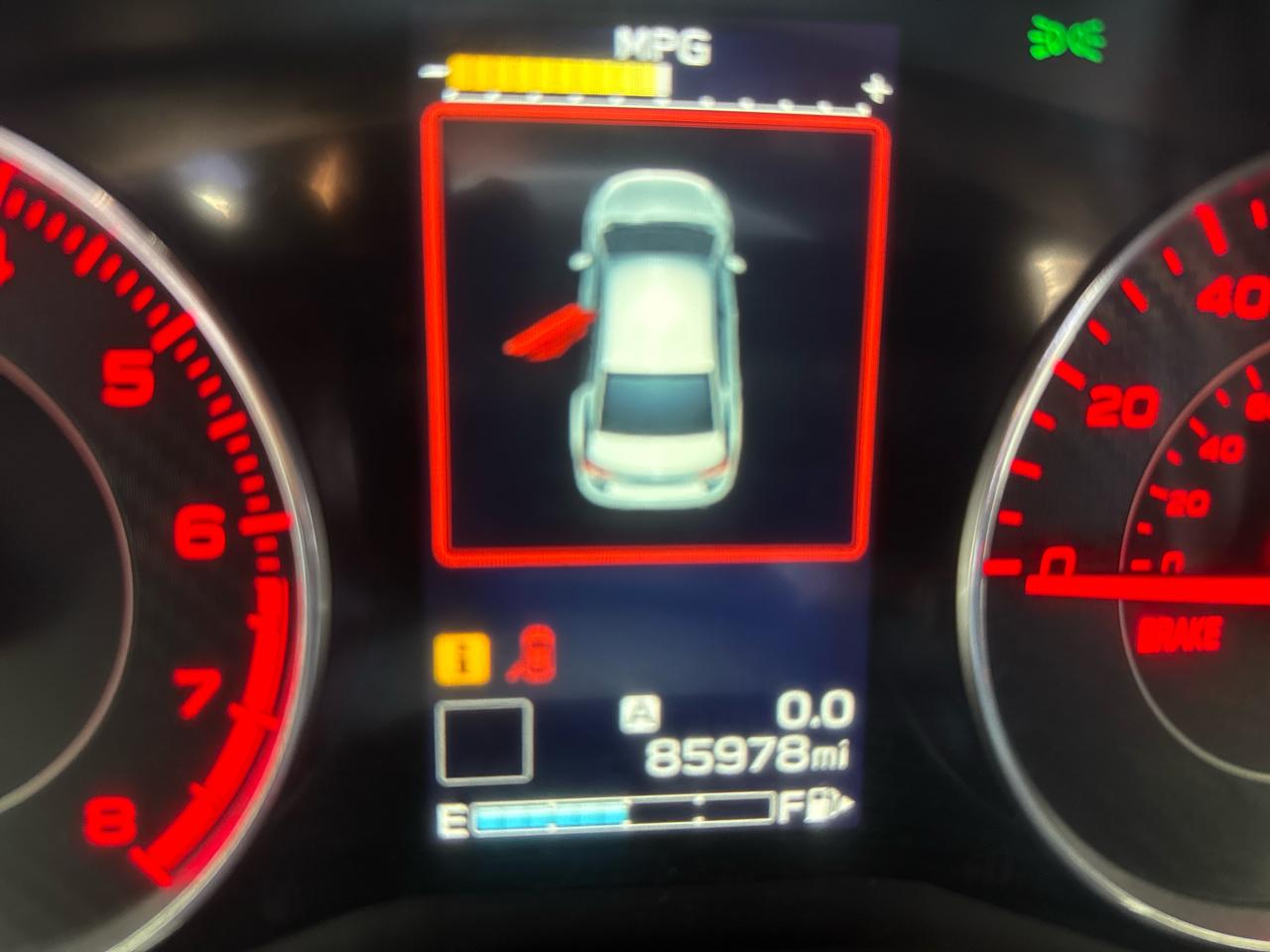 Subaru Impreza 2.0i Sport 5-door Manual 2017