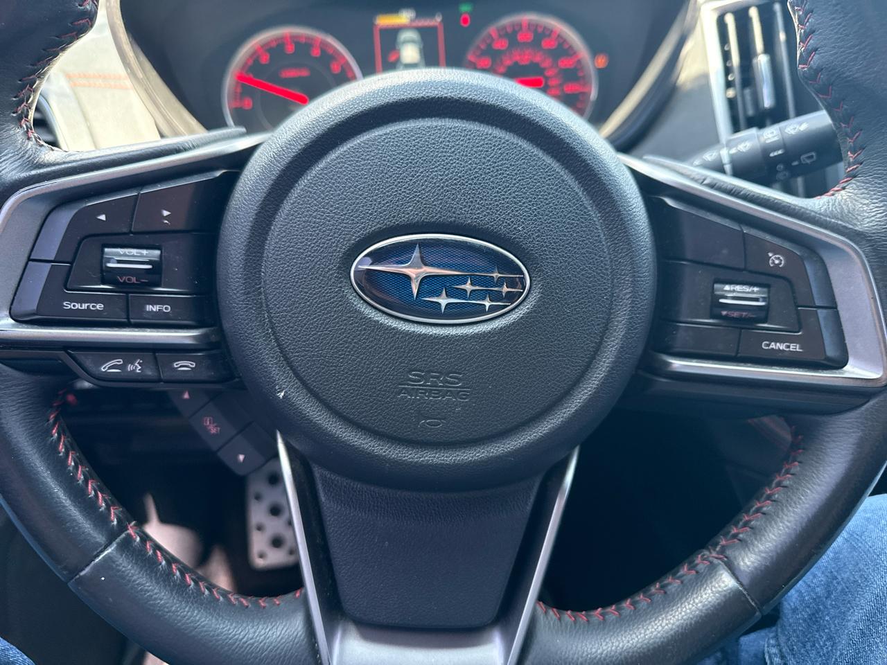 Subaru Impreza 2.0i Sport 5-door Manual 2017