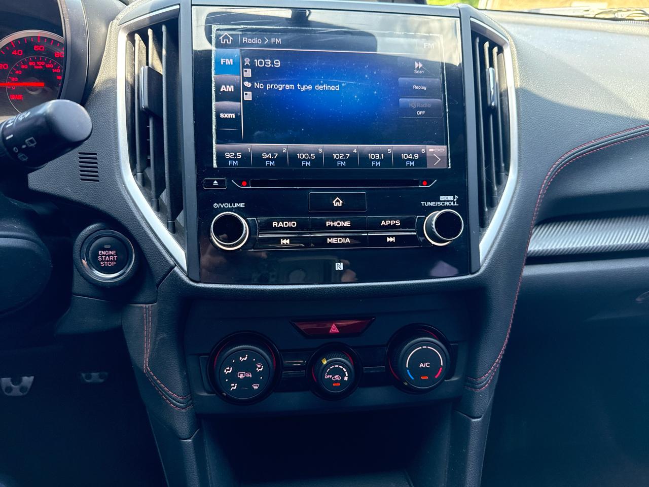 Subaru Impreza 2.0i Sport 5-door Manual 2017