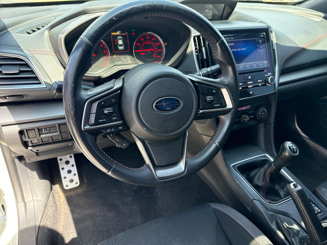 Subaru Impreza 2.0i Sport 5-door Manual 2017