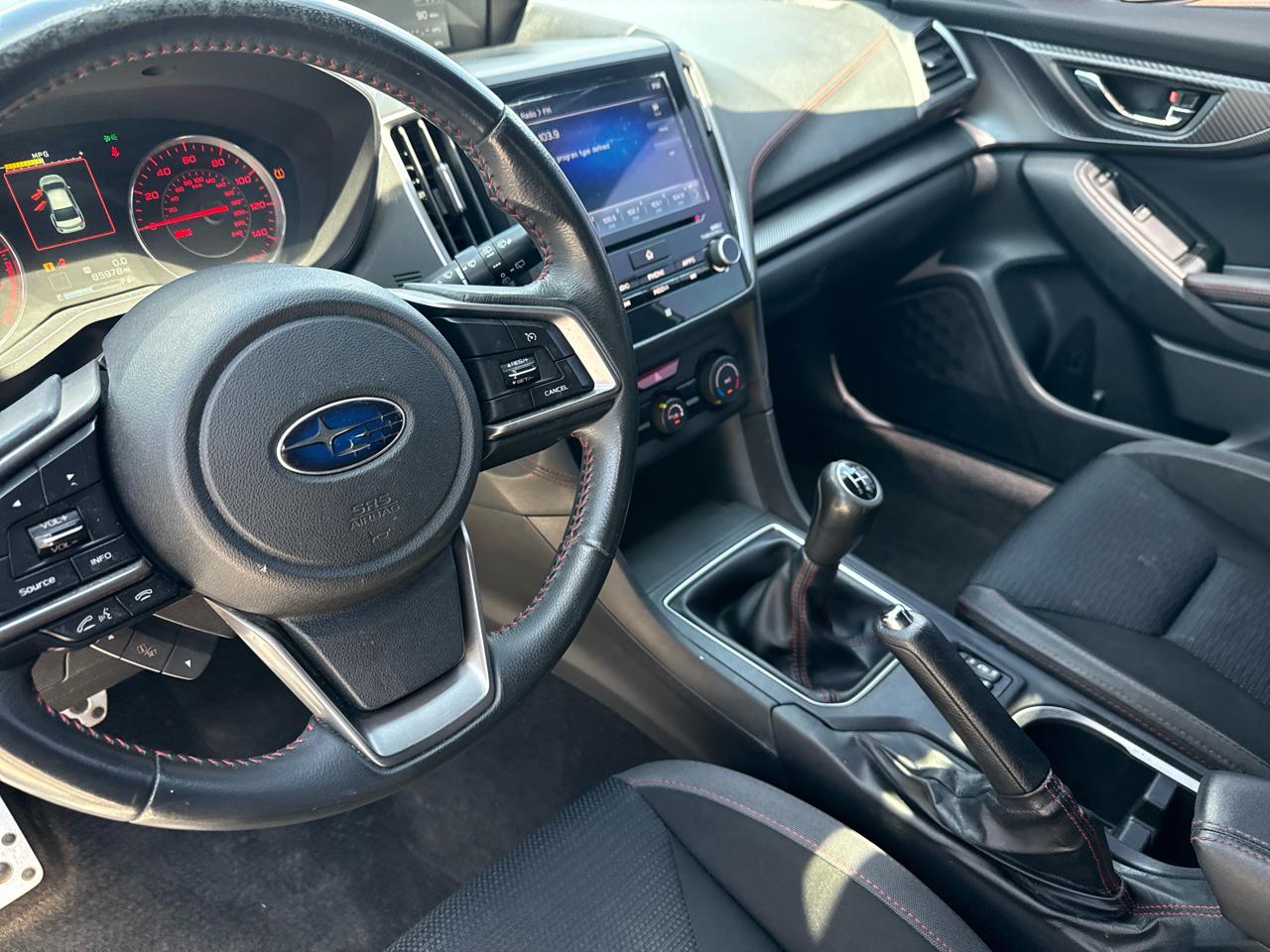 Subaru Impreza 2.0i Sport 5-door Manual 2017