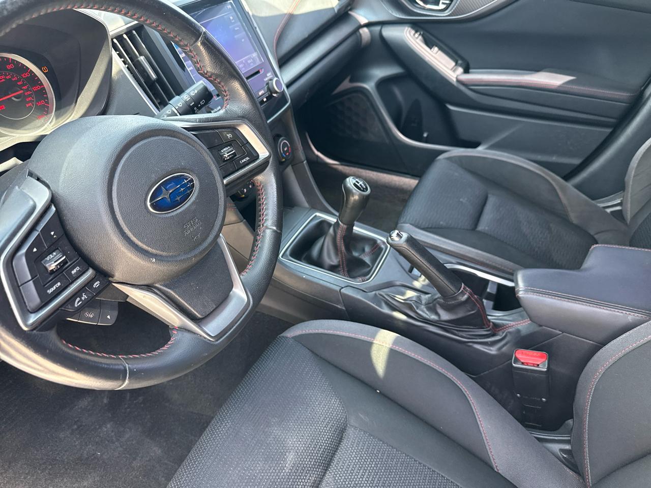 Subaru Impreza 2.0i Sport 5-door Manual 2017