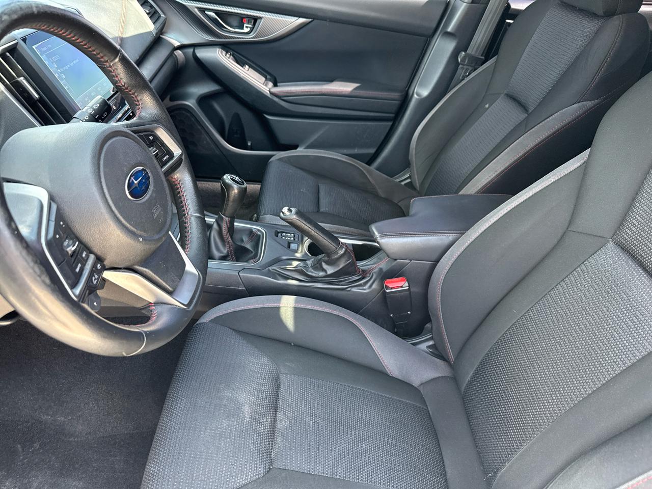 Subaru Impreza 2.0i Sport 5-door Manual 2017
