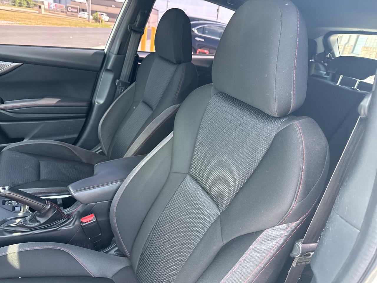 Subaru Impreza 2.0i Sport 5-door Manual 2017