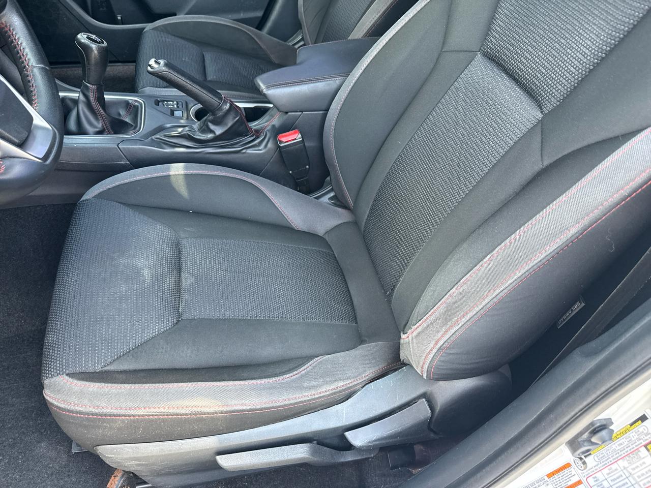 Subaru Impreza 2.0i Sport 5-door Manual 2017