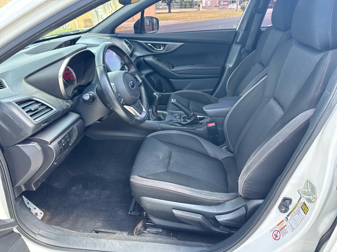 Subaru Impreza 2.0i Sport 5-door Manual 2017