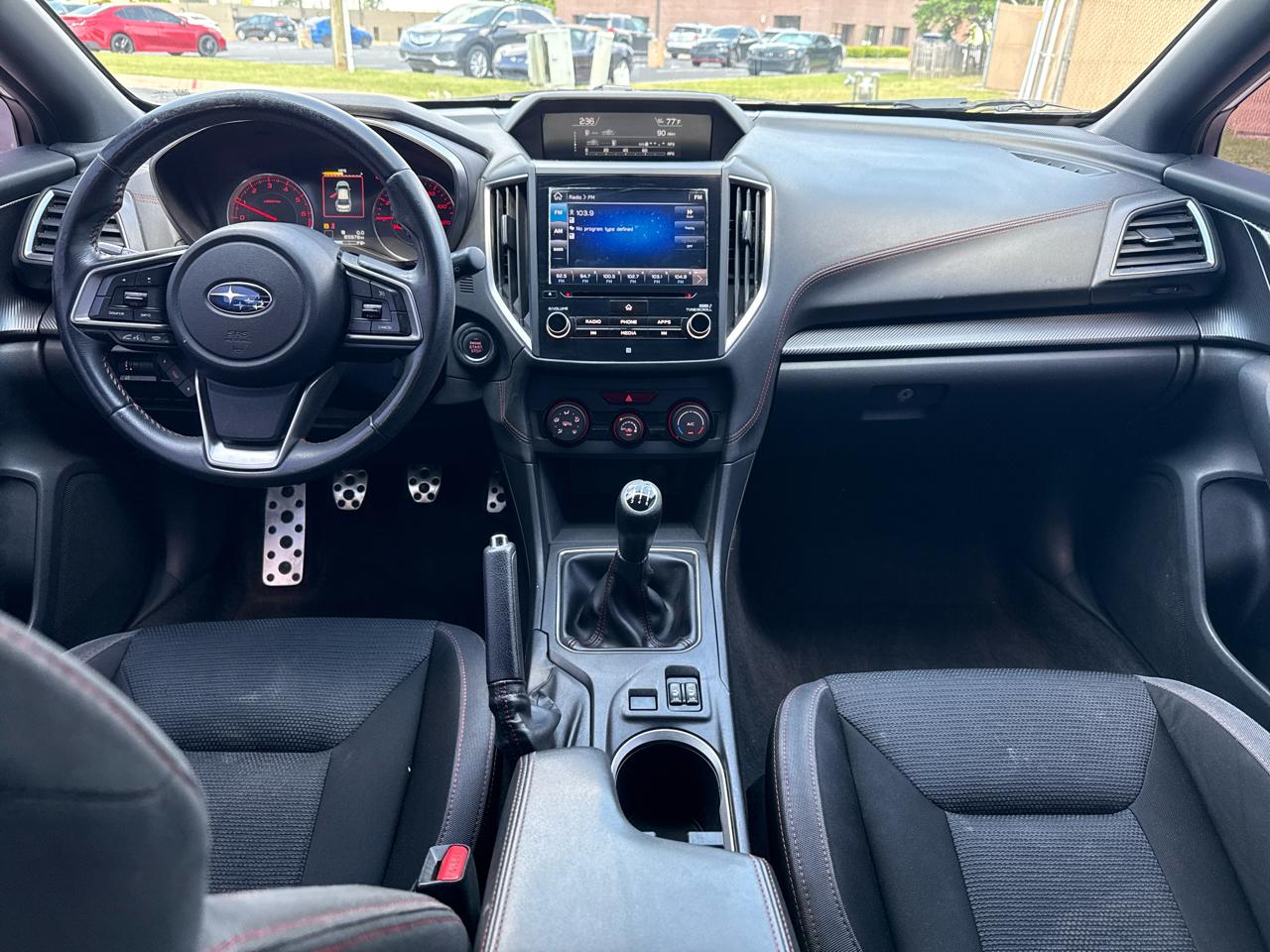 Subaru Impreza 2.0i Sport 5-door Manual 2017