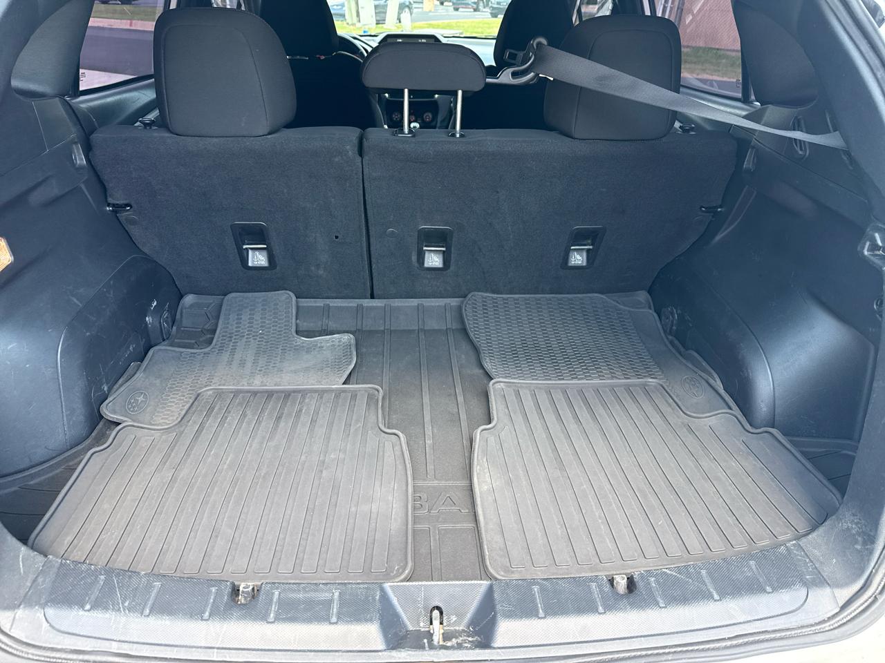 Subaru Impreza 2.0i Sport 5-door Manual 2017