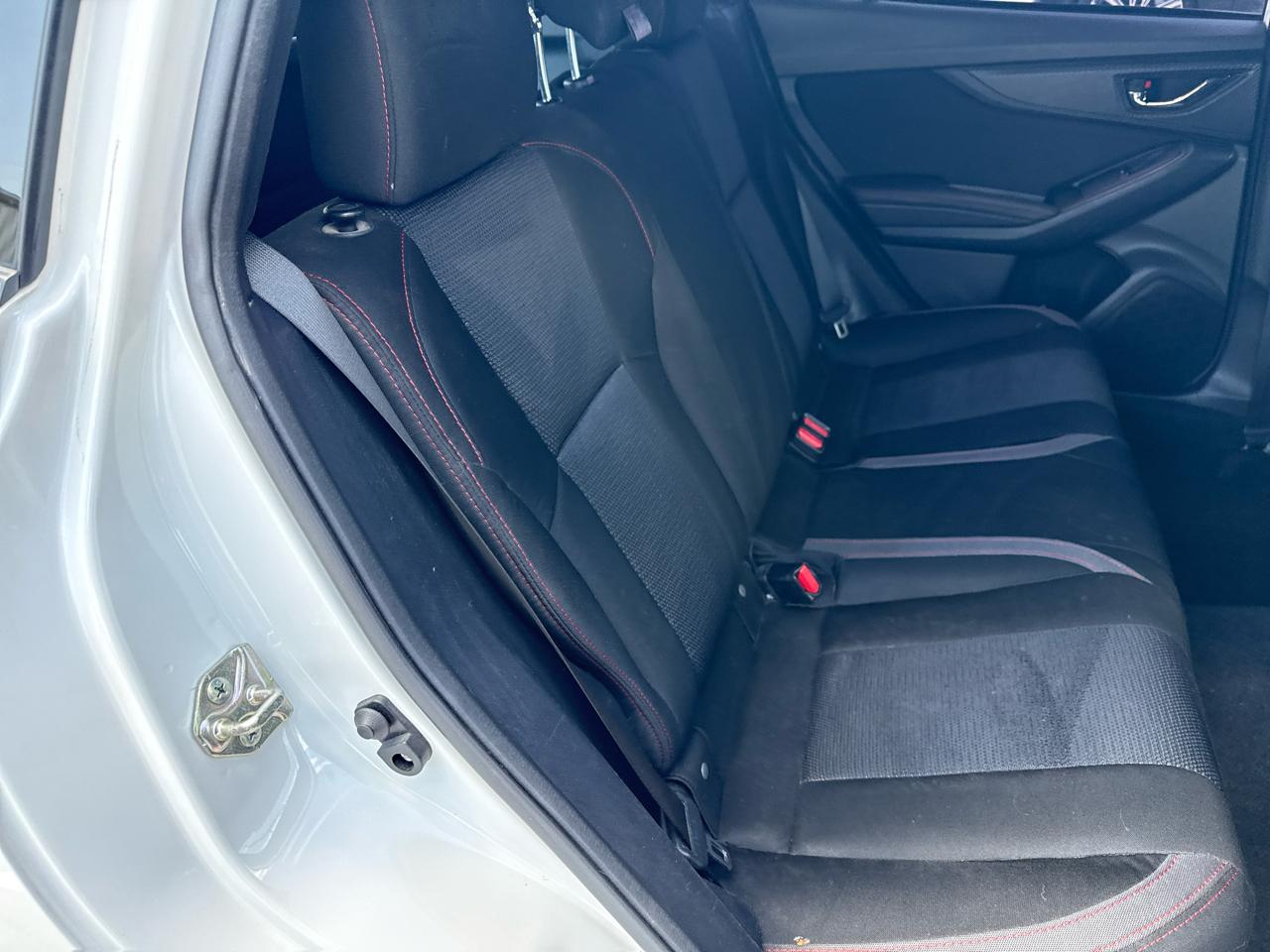 Subaru Impreza 2.0i Sport 5-door Manual 2017