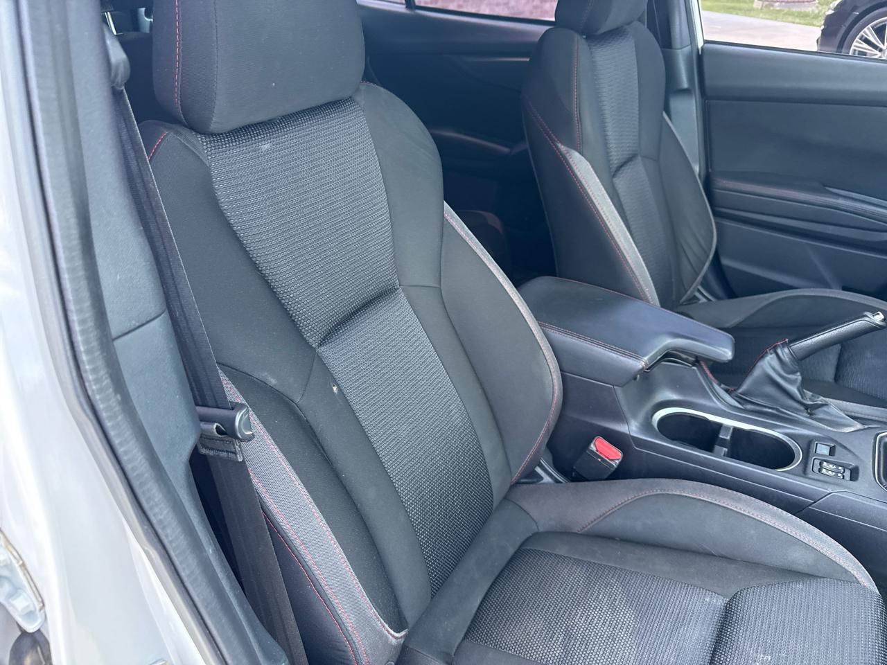 Subaru Impreza 2.0i Sport 5-door Manual 2017