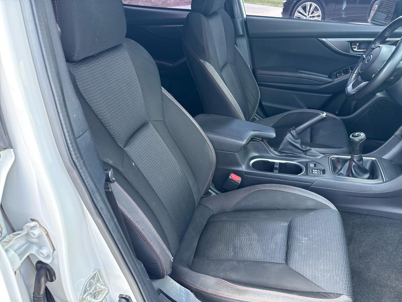 Subaru Impreza 2.0i Sport 5-door Manual 2017