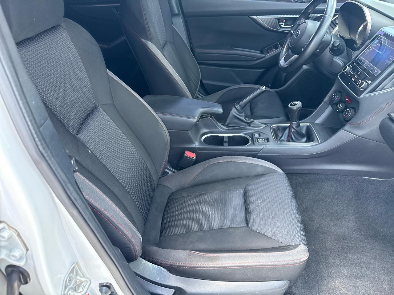 Subaru Impreza 2.0i Sport 5-door Manual 2017