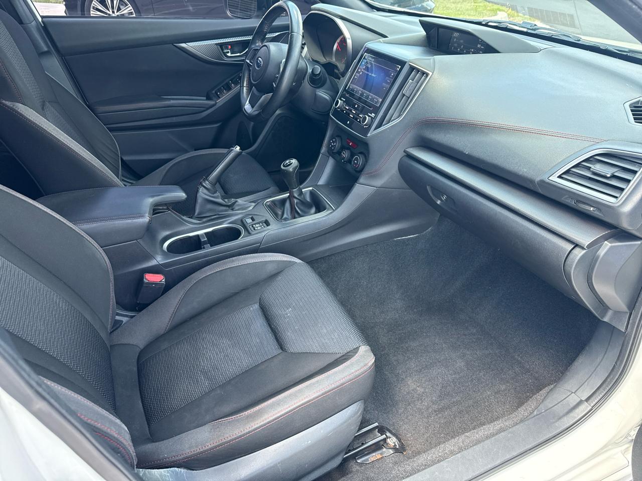 Subaru Impreza 2.0i Sport 5-door Manual 2017