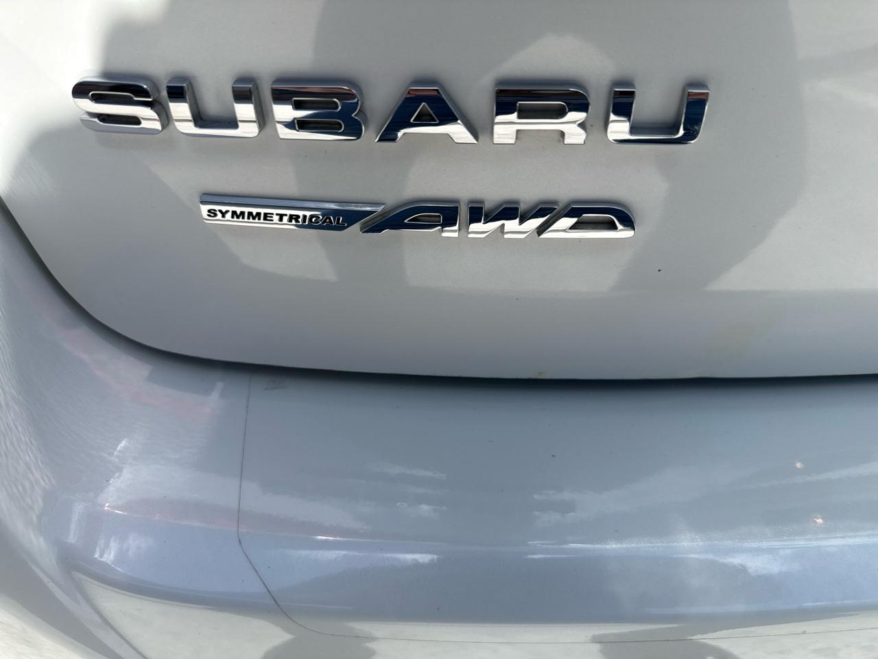Subaru Impreza 2.0i Sport 5-door Manual 2017
