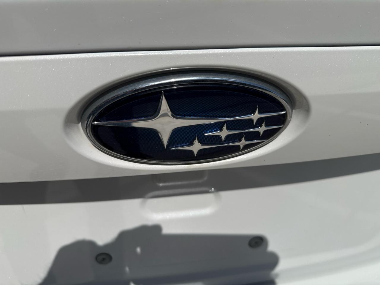 Subaru Impreza 2.0i Sport 5-door Manual 2017