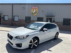 2017 Subaru Impreza 