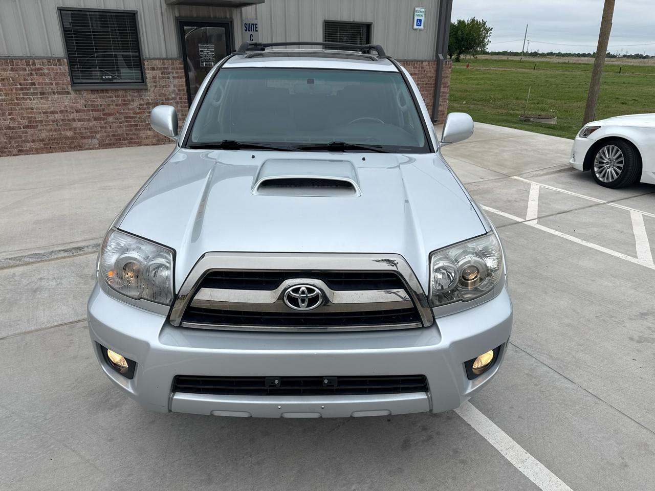 Toyota 4Runner 2WD 4dr V6 SR5 (Natl) 2007