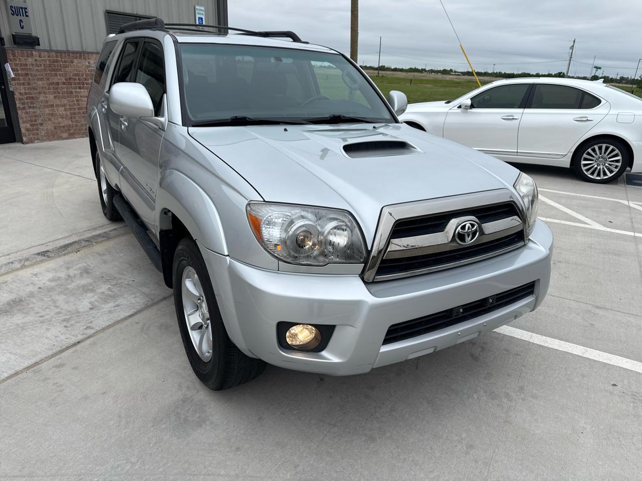 Toyota 4Runner 2WD 4dr V6 SR5 (Natl) 2007