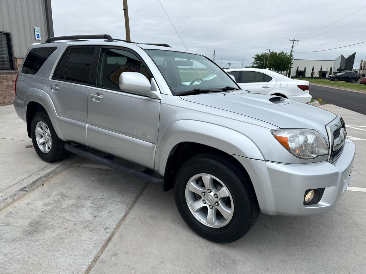 Toyota 4Runner 2WD 4dr V6 SR5 (Natl) 2007