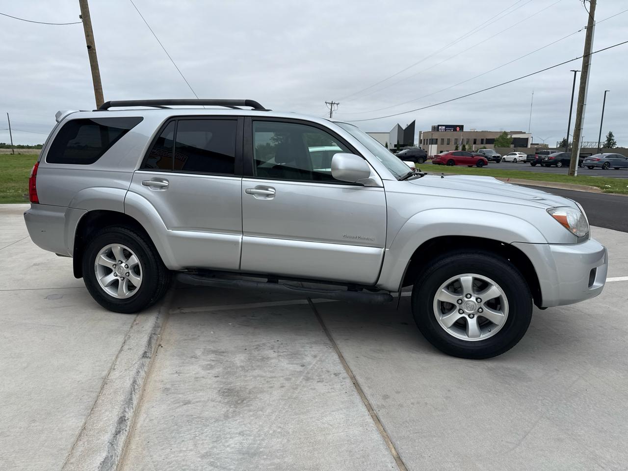 Toyota 4Runner 2WD 4dr V6 SR5 (Natl) 2007