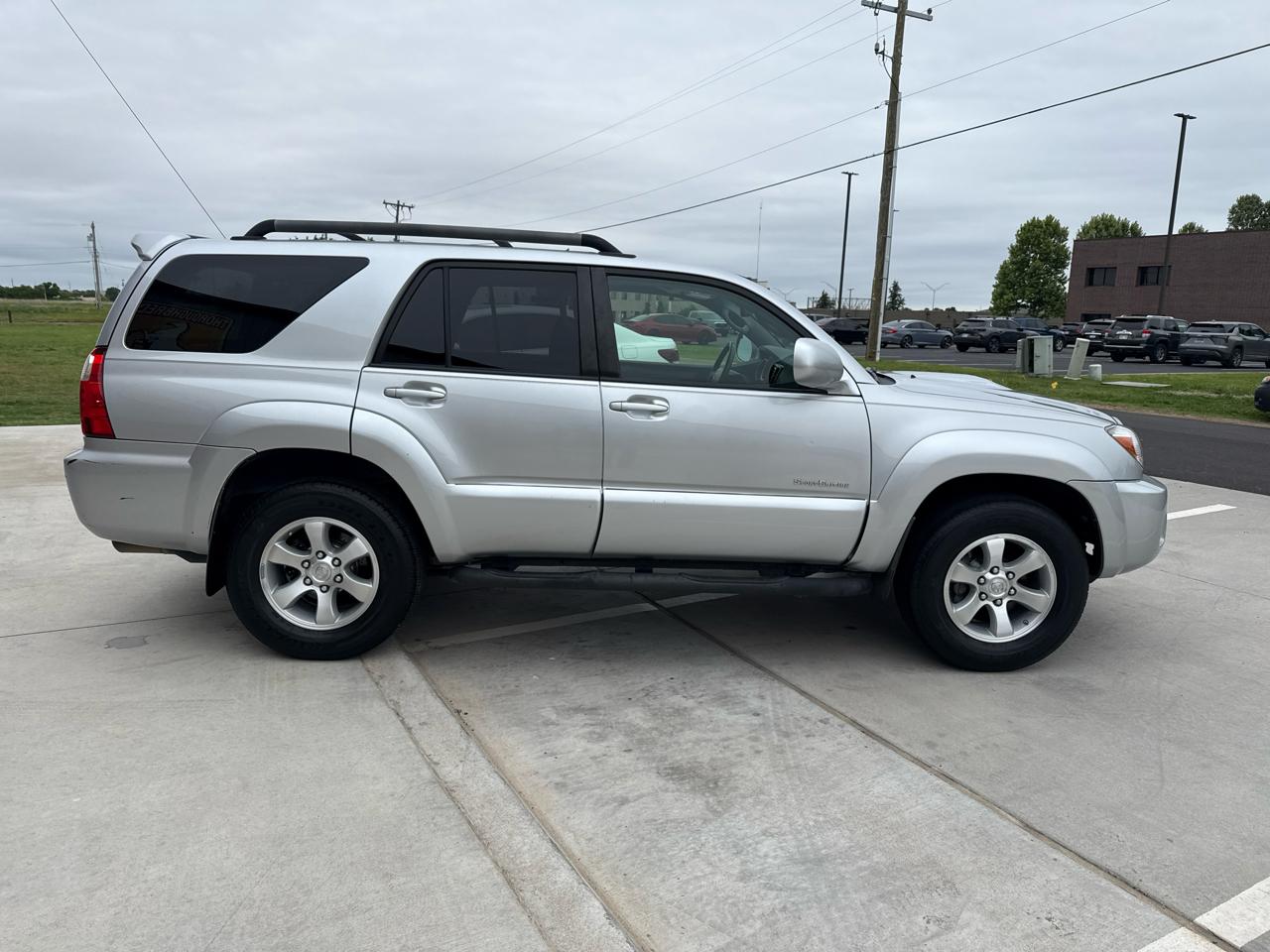Toyota 4Runner 2WD 4dr V6 SR5 (Natl) 2007