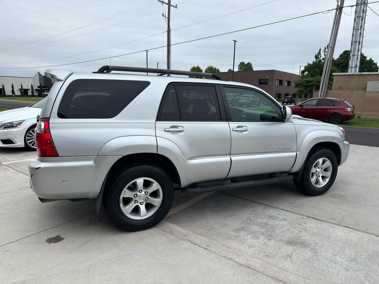 Toyota 4Runner 2WD 4dr V6 SR5 (Natl) 2007