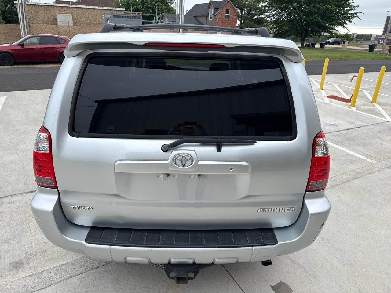 Toyota 4Runner 2WD 4dr V6 SR5 (Natl) 2007