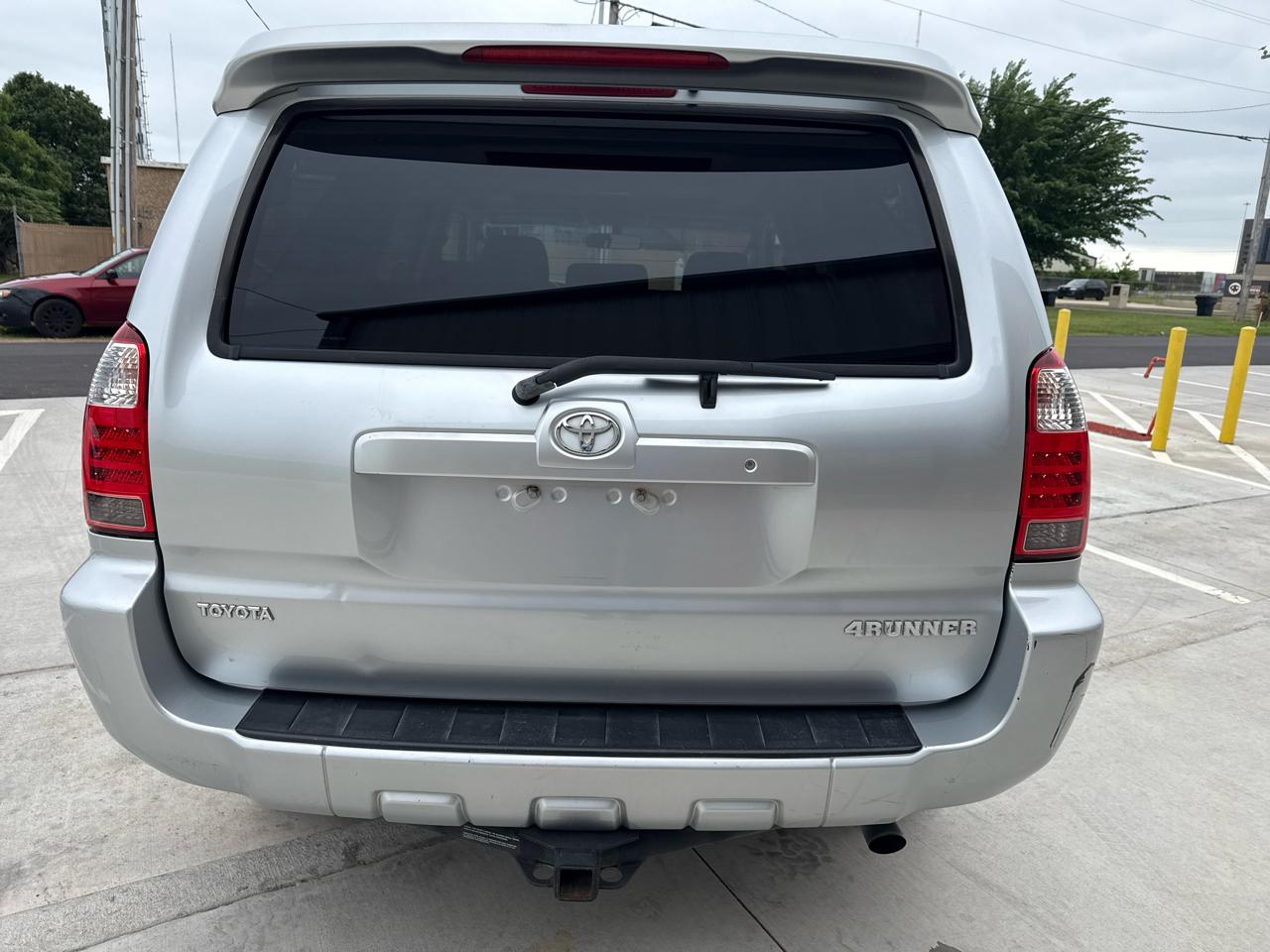 Toyota 4Runner 2WD 4dr V6 SR5 (Natl) 2007
