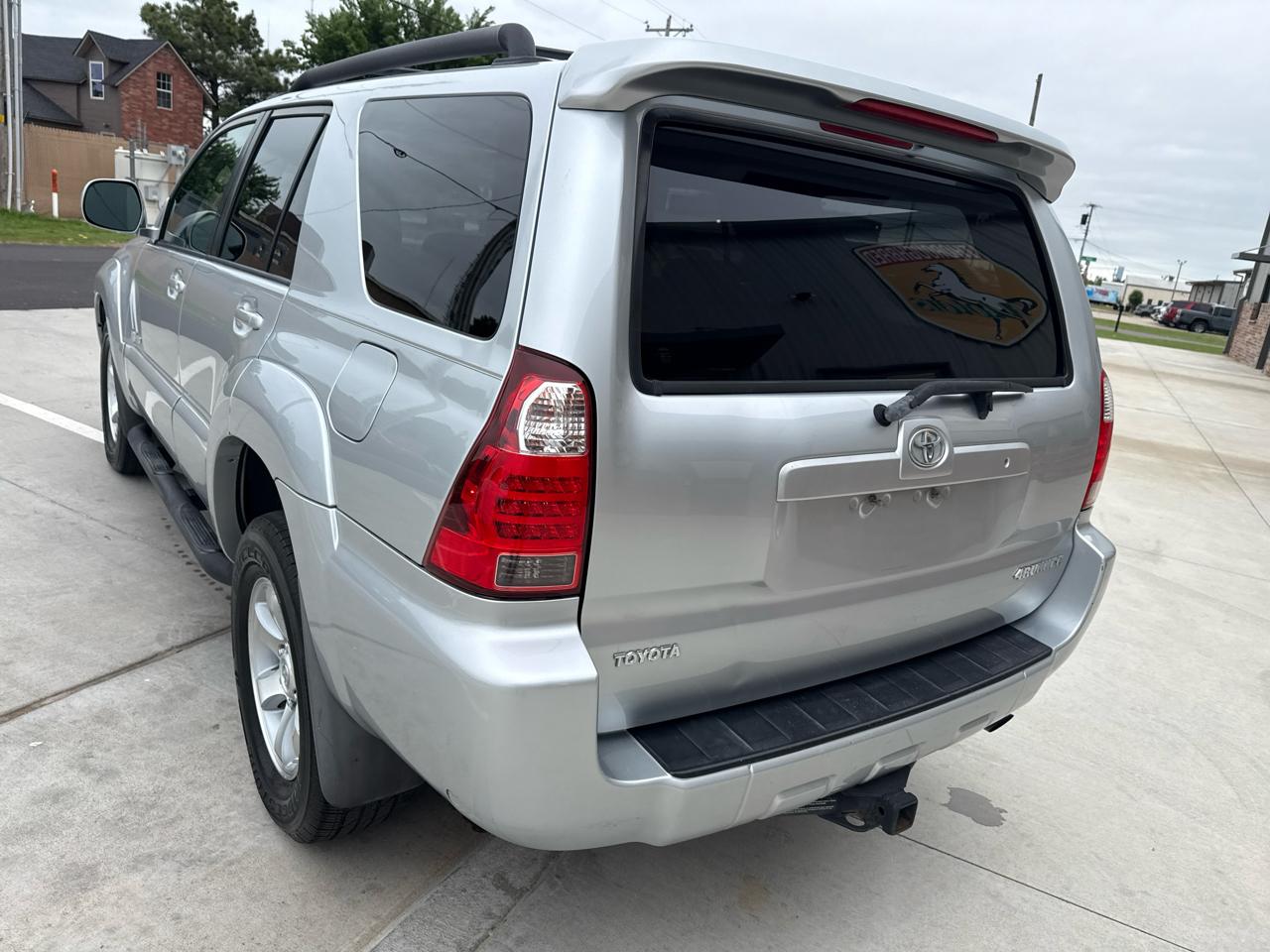 Toyota 4Runner 2WD 4dr V6 SR5 (Natl) 2007