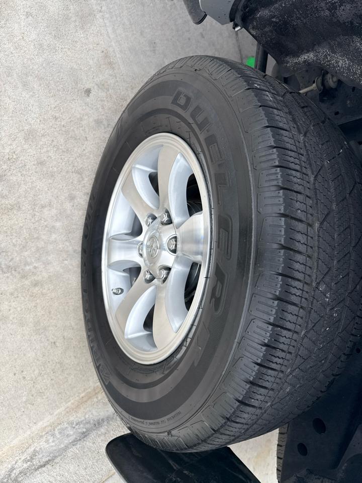 Toyota 4Runner 2WD 4dr V6 SR5 (Natl) 2007
