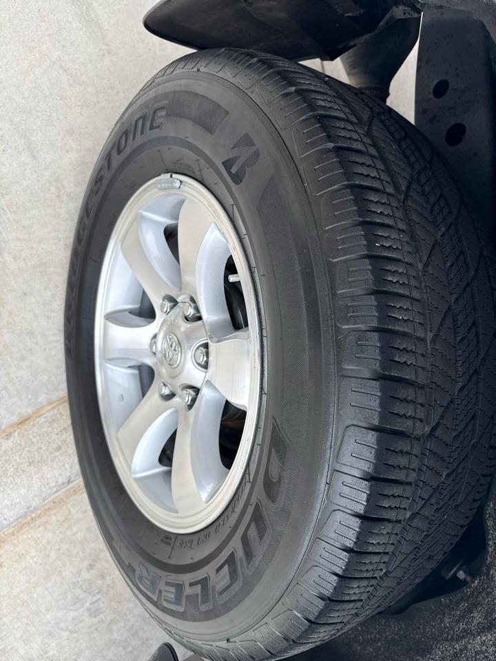 Toyota 4Runner 2WD 4dr V6 SR5 (Natl) 2007