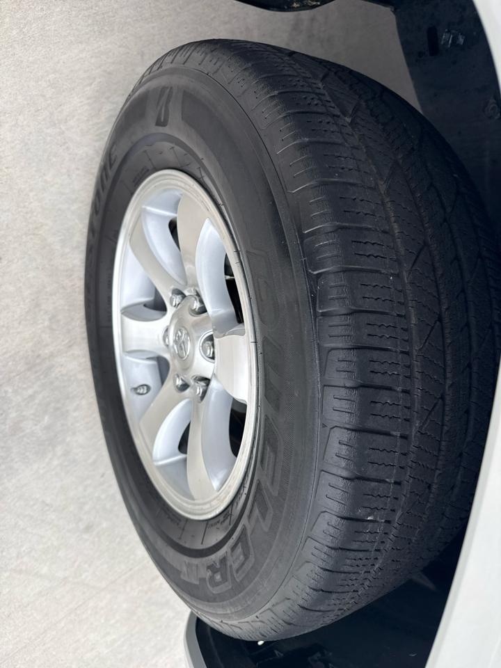 Toyota 4Runner 2WD 4dr V6 SR5 (Natl) 2007