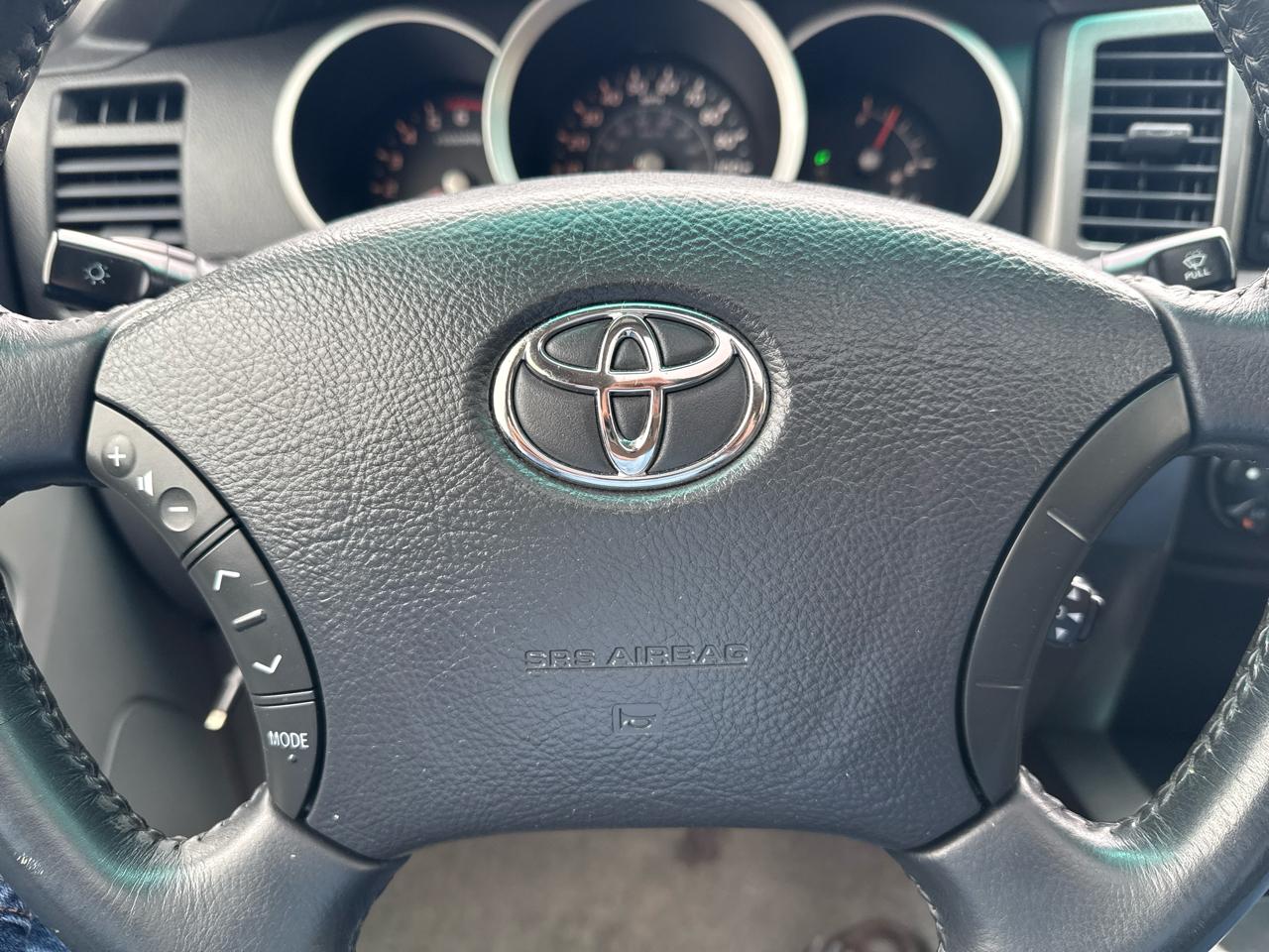 Toyota 4Runner 2WD 4dr V6 SR5 (Natl) 2007