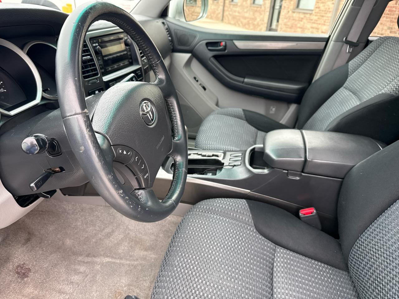 Toyota 4Runner 2WD 4dr V6 SR5 (Natl) 2007